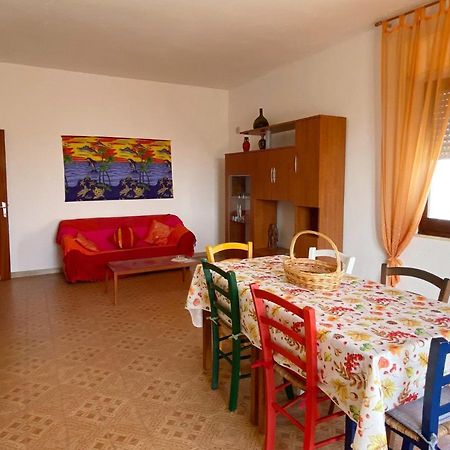 I Fenicotteri - Appartamenti Sul Mare Calasetta Buitenkant foto