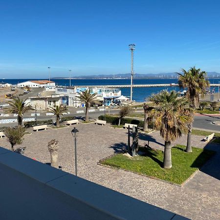 I Fenicotteri - Appartamenti Sul Mare Calasetta Buitenkant foto