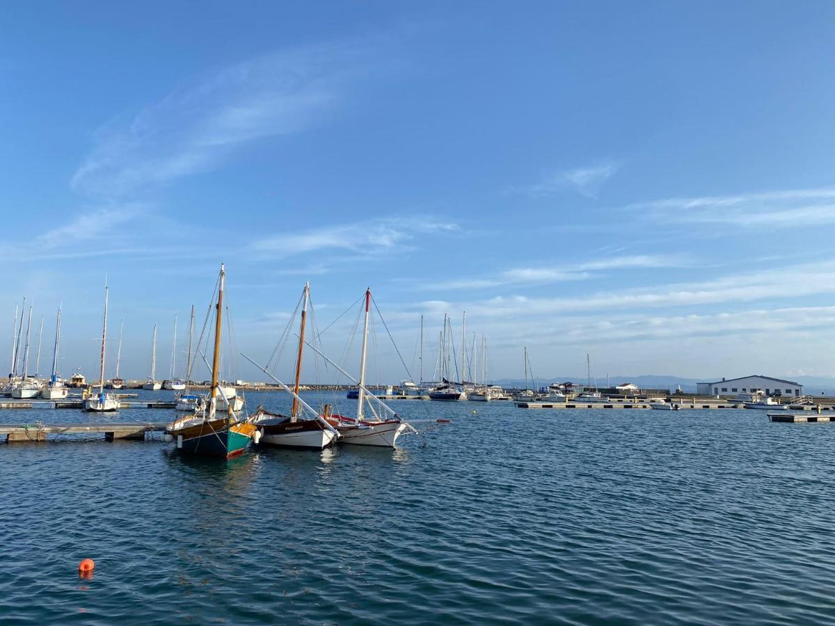 I Fenicotteri - Appartamenti Sul Mare Calasetta Buitenkant foto
