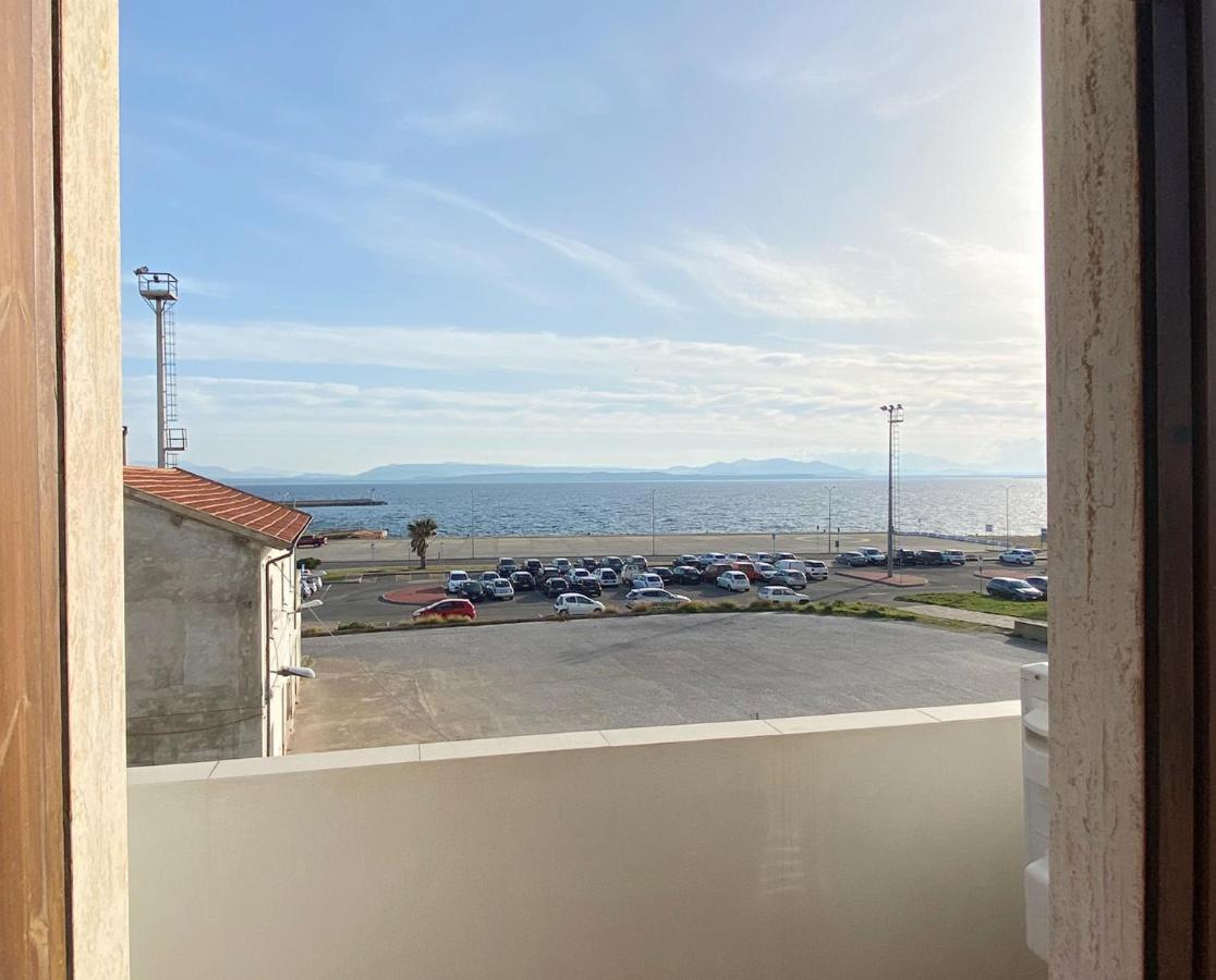 I Fenicotteri - Appartamenti Sul Mare Calasetta Buitenkant foto