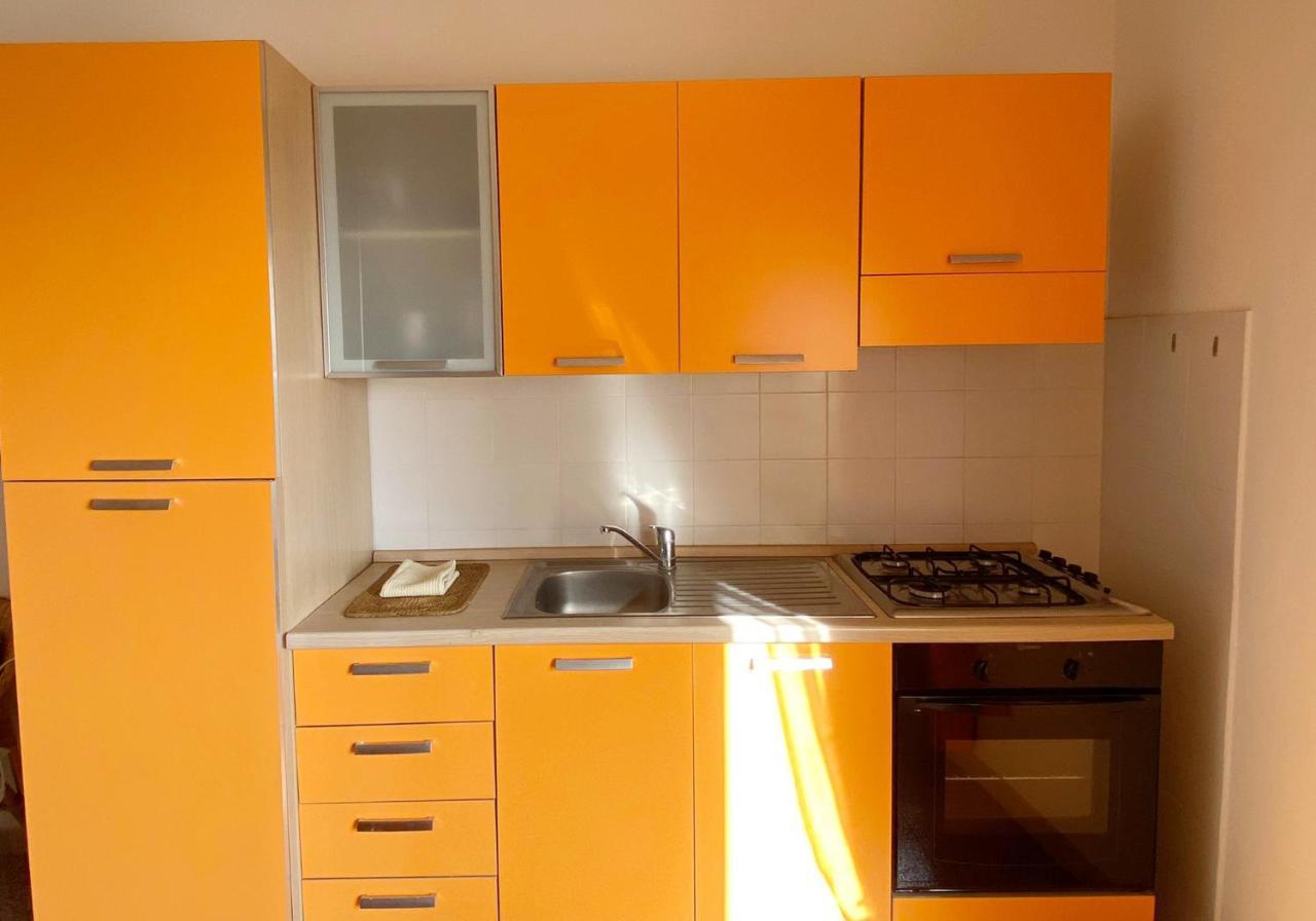 I Fenicotteri - Appartamenti Sul Mare Calasetta Buitenkant foto