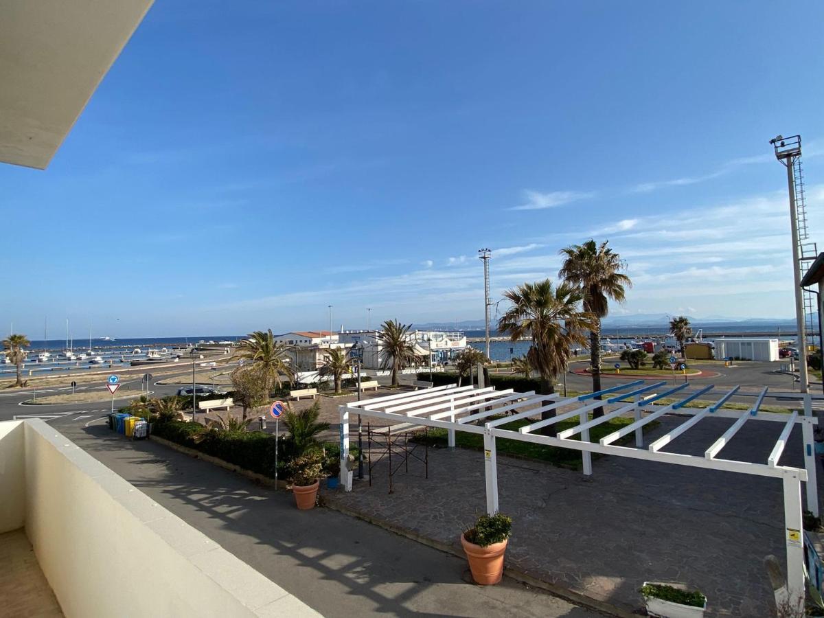 I Fenicotteri - Appartamenti Sul Mare Calasetta Buitenkant foto