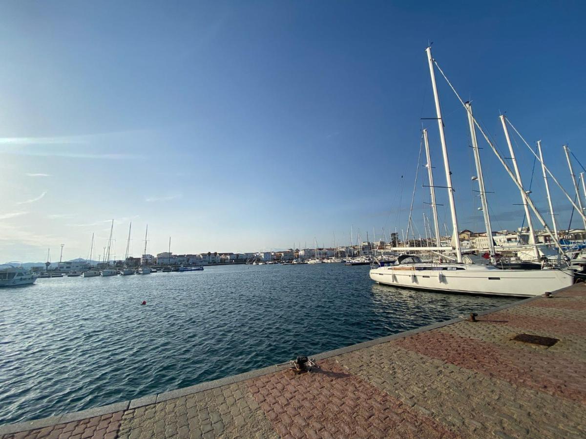 I Fenicotteri - Appartamenti Sul Mare Calasetta Buitenkant foto