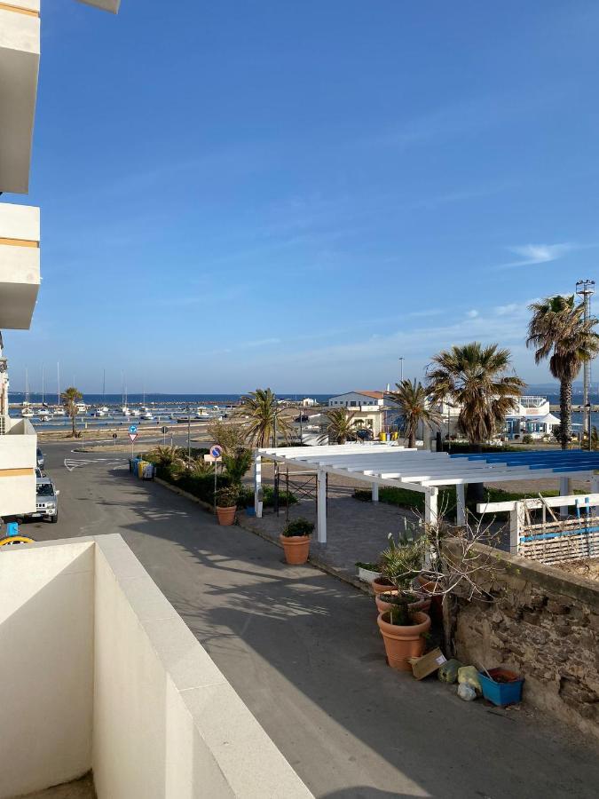 I Fenicotteri - Appartamenti Sul Mare Calasetta Buitenkant foto