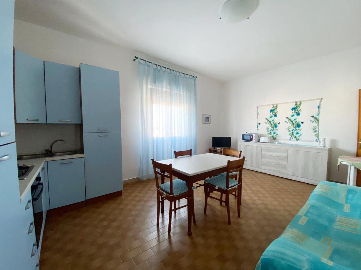 I Fenicotteri - Appartamenti Sul Mare Calasetta Buitenkant foto