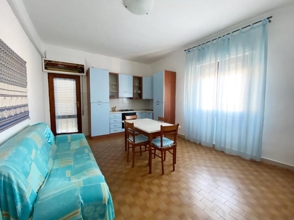 I Fenicotteri - Appartamenti Sul Mare Calasetta Buitenkant foto