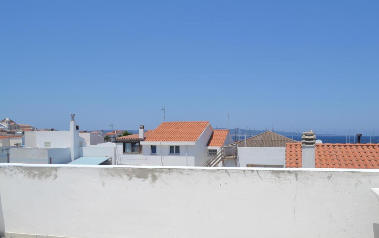 I Fenicotteri - Appartamenti Sul Mare Calasetta Buitenkant foto