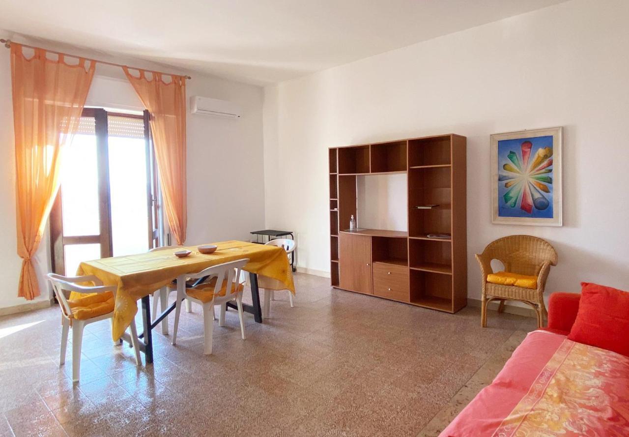 I Fenicotteri - Appartamenti Sul Mare Calasetta Buitenkant foto