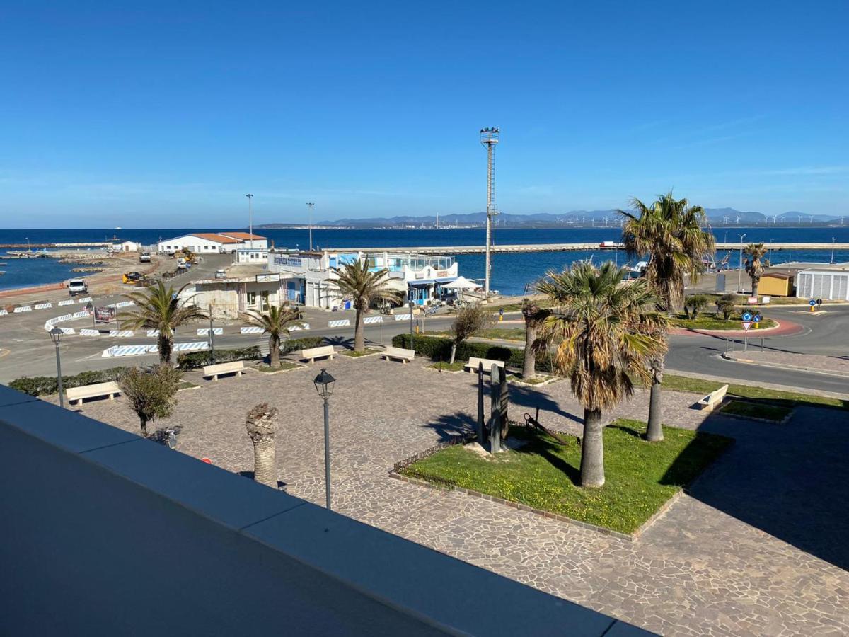 I Fenicotteri - Appartamenti Sul Mare Calasetta Buitenkant foto