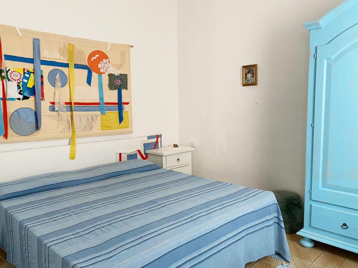 I Fenicotteri - Appartamenti Sul Mare Calasetta Buitenkant foto