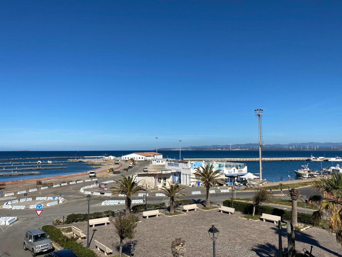 I Fenicotteri - Appartamenti Sul Mare Calasetta Buitenkant foto