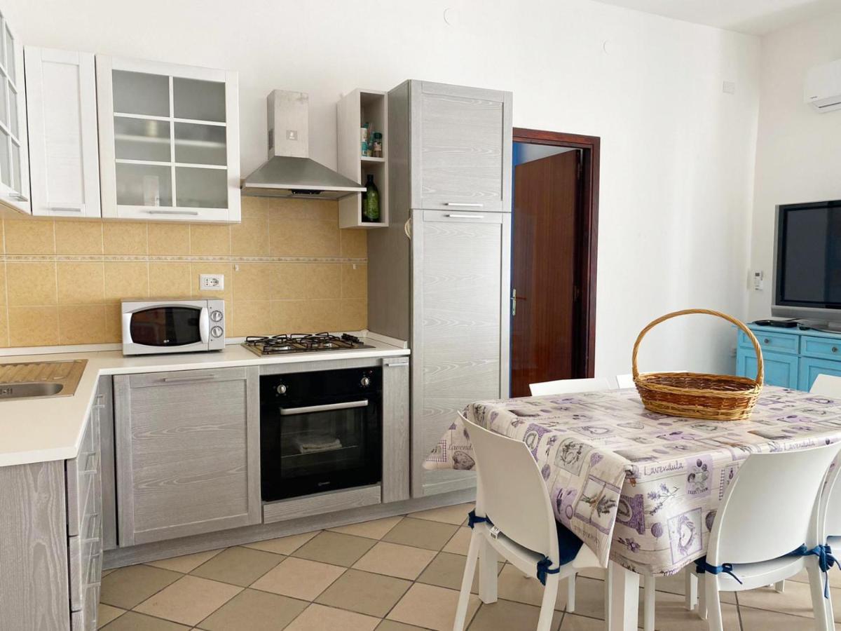 I Fenicotteri - Appartamenti Sul Mare Calasetta Buitenkant foto
